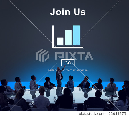Join us Headhunting Company Hiring Concept Join us Headhunting Company Hiring Concept 23051375