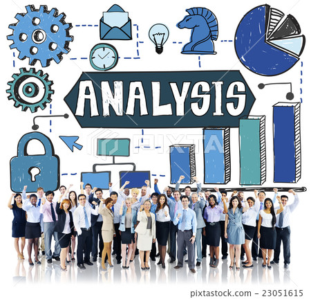 Analysis Information Analytics Planning Concept Analysis Information Analytics Planning Concept 23051615