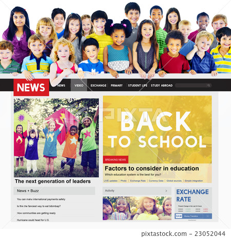 Back to School Education Knowledge Study Wisdom Concept Back to School Education Knowledge Study Wisdom Concept 23052044