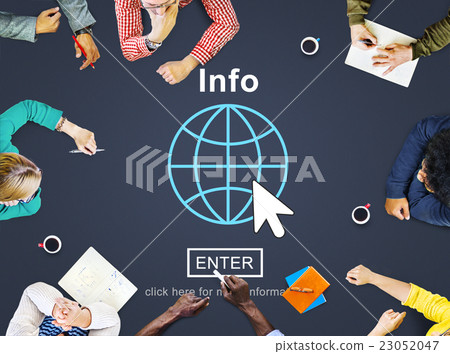 Info Facts Details Graphics Interface Concept Info Facts Details Graphics Interface Concept 23052047