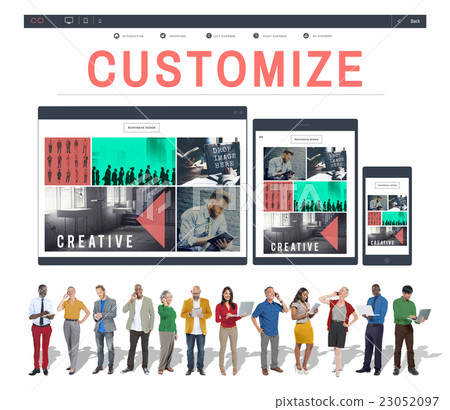 Customize Create Custom Unique Concept Customize Create Custom Unique Concept 23052097