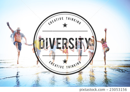 Diversity Variation Society Assortment Different Concept Diversity Variation Society Assortment Different Concept 23053156