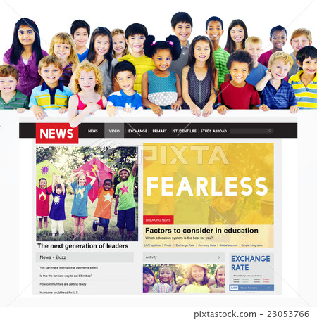 Fearless Feisty Gutsy Proactive Strength Strong Concept Fearless Feisty Gutsy Proactive Strength Strong Concept 23053766