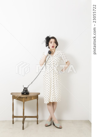 50年代時裝 23055722