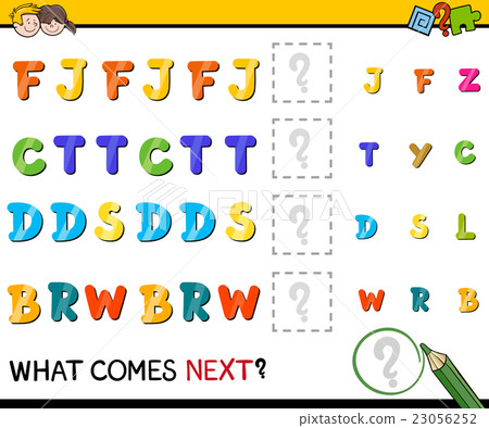 preschool pattern activity preschool pattern activity 23056252