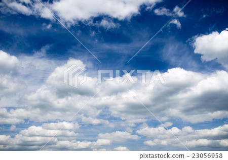 blue sky blue sky 23056958