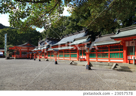 Kumano Hayatake Taisha 23057578