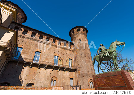 Palazzo Madama - Torino Italy 23057638