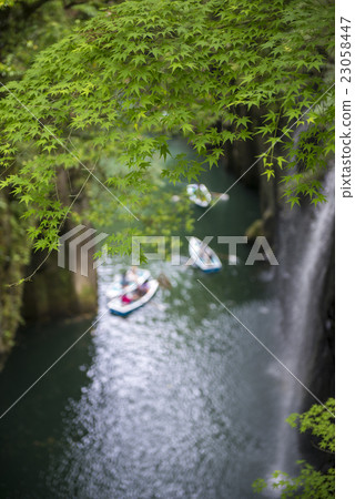 Takachiho Gorge Takachiho Gorge 23058447