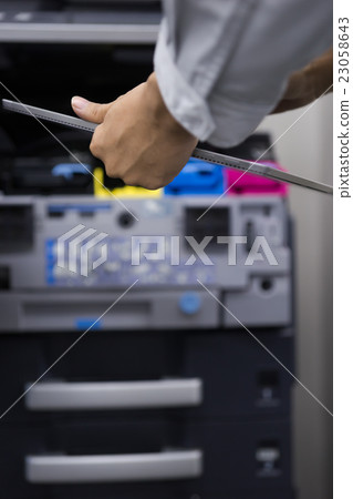 企業形象(複印機維修) 企業形象(複印機維修) 23058643