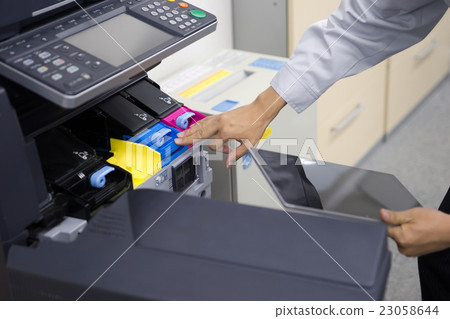 企業形象(複印機維修) 企業形象(複印機維修) 23058644