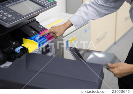 企業形象(複印機維修) 企業形象(複印機維修) 23058645