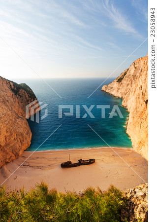 Zakynthos wreck Zakynthos wreck 23058943