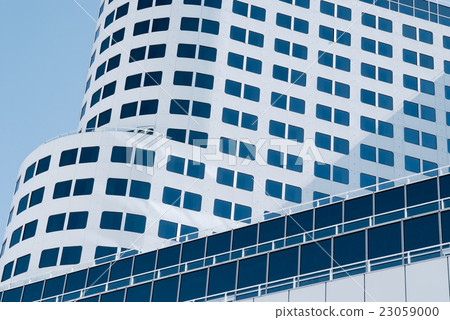 Modern architecture in downtown Vancouver, Canada 23059000