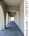 Brick passages 23059237