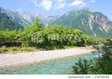 Kamikochi (Matsumoto-shi, Nagano Prefecture) Kamikochi (Matsumoto-shi, Nagano Prefecture) 23059268