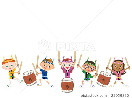 孩子們打鼓了 孩子們打鼓了 23059820