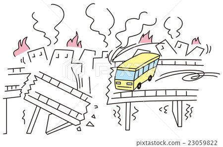 升高被地震打破 升高被地震打破 23059822