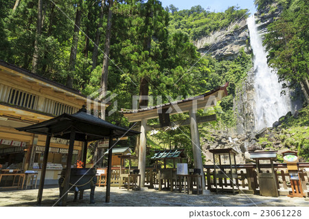 Wakayama prefecture · Nachi's waterfall 23061228