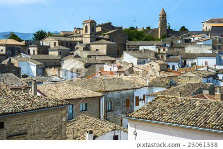 Panorama of Bovino, Panorama of Bovino, 23061338