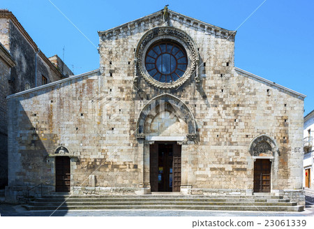 Cathedral of Bovino Cathedral of Bovino 23061339