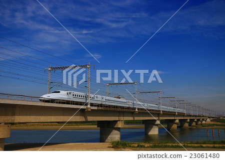 Tokaido, Sanyo, Kyushu Shinkansen 23061480