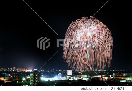 Nagaoka Fireworks Nagaoka Fireworks 23062391