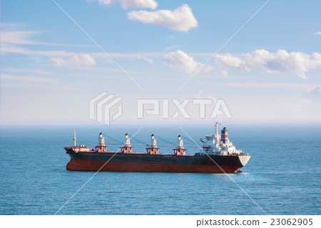 Bulk Carrier Ship 23062905