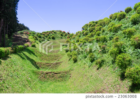 山中城Nishinomaru Ridori 23063008