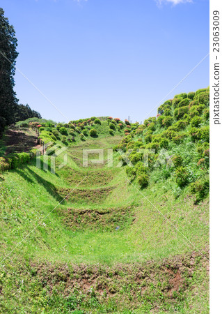 山中城Nishinomaru Ridori 山中城Nishinomaru Ridori 23063009