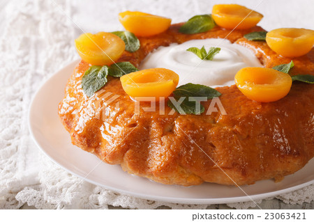 French pastries French pastries 23063421
