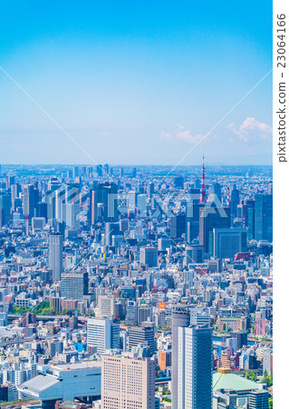 東京城市風光 東京城市風光 23064166