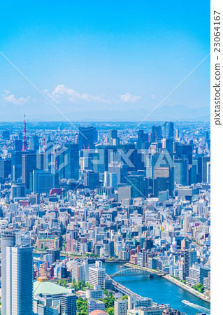 東京城市風光 東京城市風光 23064167