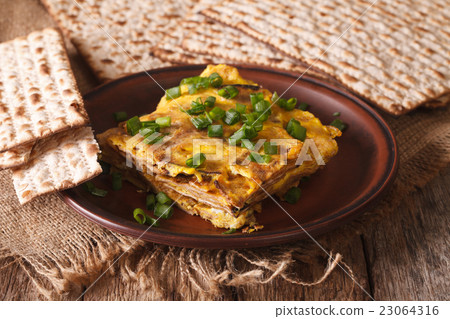 Jewish omelette 23064316