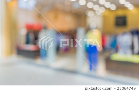 Abstract interior. Defocused image. 23064749