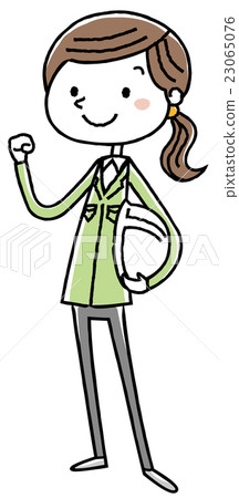 工作服女性的動機 工作服女性的動機 23065076