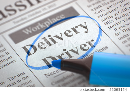 Now Hiring Delivery Driver. Now Hiring Delivery Driver. 23065154