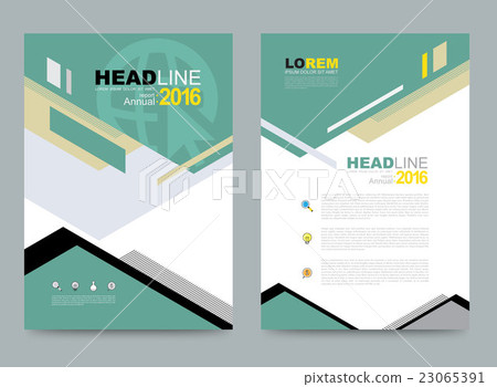 Template design Template design 23065391