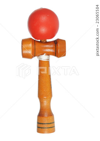Kentama is a japanese toy similar to cup and stick 23065584