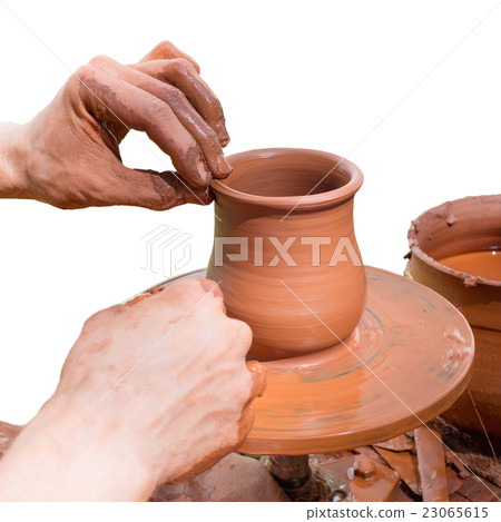 hand made pottery 23065615