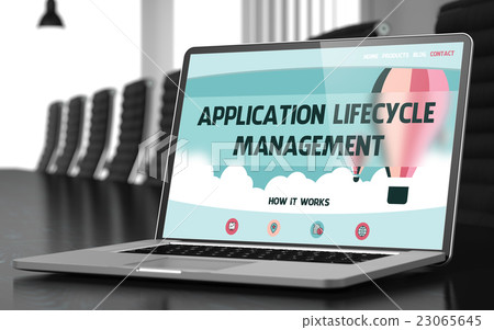 Application Lifecycle Management on Laptop in Application Lifecycle Management on Laptop in 23065645