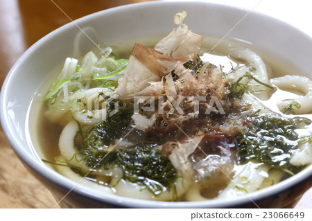 Eat "Mehibi Udon" in Ise 23066649