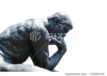 Thinker 23066703