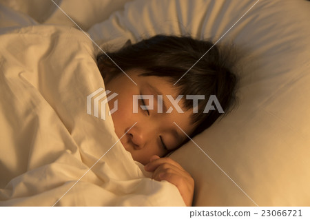 睡著的孩子 23066721