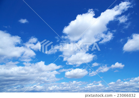 雲（六月） 23066832