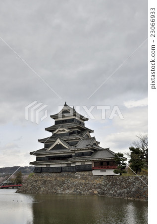 Japan 100 Matsumoto Matsumoto Castle in April Japan 100 Matsumoto Matsumoto Castle in April 23066933