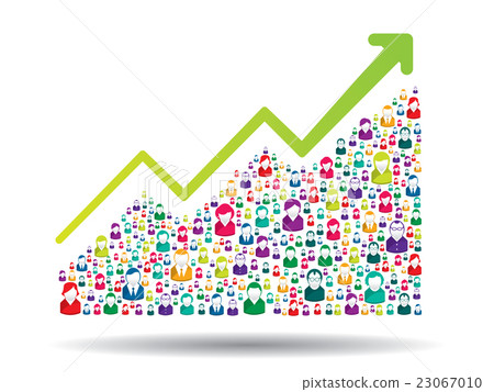 Growth chart Growth chart 23067010