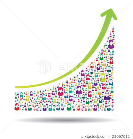 Growth chart Growth chart 23067011