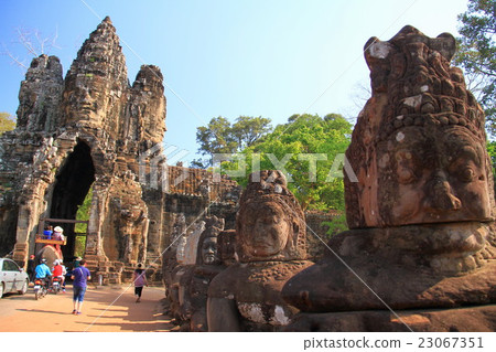 Namdaemun (Angkor · Tom) Namdaemun (Angkor · Tom) 23067351