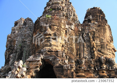 南大門(吳哥·湯姆) 南大門(吳哥·湯姆) 23067352